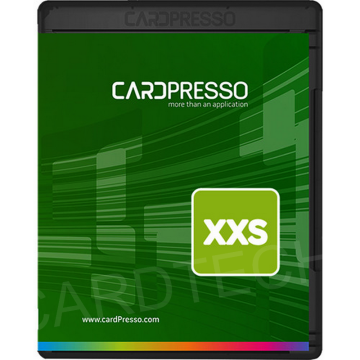Logiciel badges Cardpresso XXS