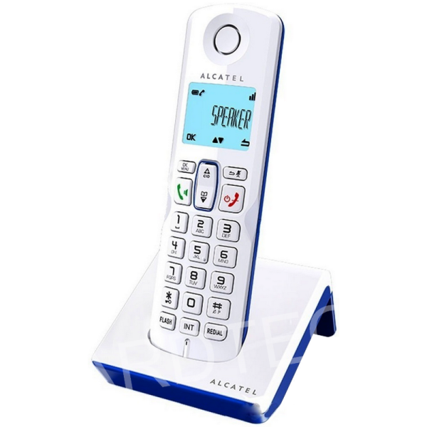 Téléphone fixe sans fil ALCATEL S250