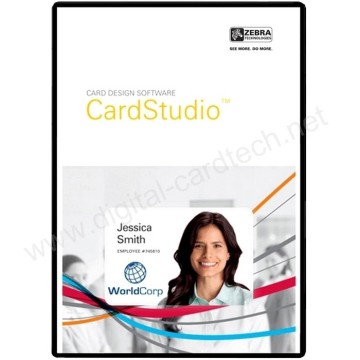 Zebra CardStudio 2.0 Standard