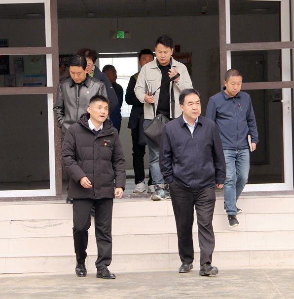 兰州财经大学组织部副部长倪鼎文
