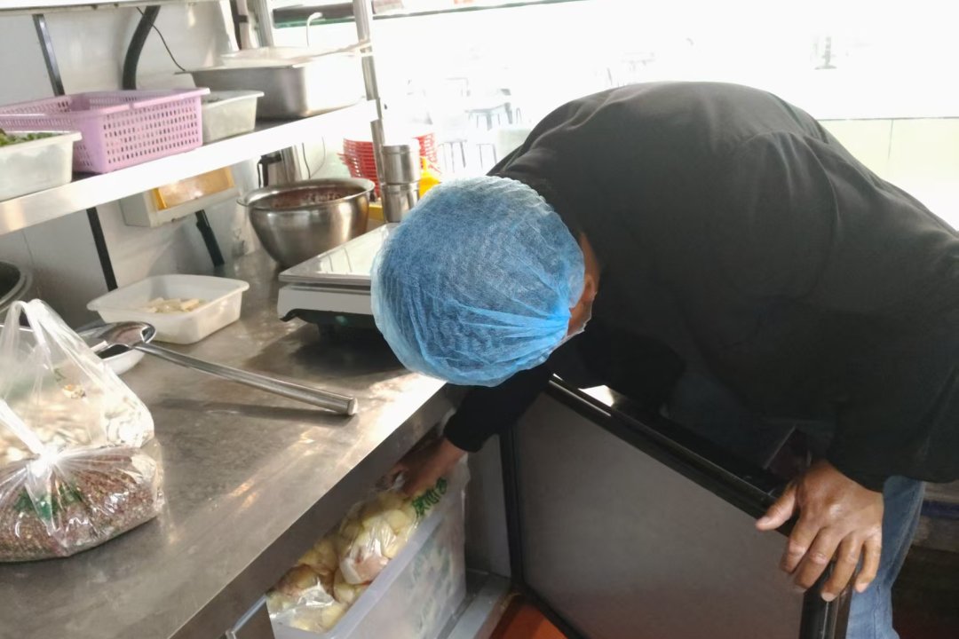 严防节前食品安全事故发生